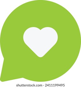 Comment icon symbol vector image. Illustration of the chat social media concept design image