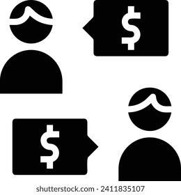 Comment icon symbol vector image. Illustration of the chat social media concept design image