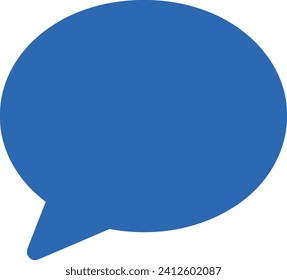 Comment icon symbol vector image. Illustration of the chat social media concept design image