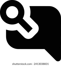 Comment icon symbol vector image. Illustration of the chat social media concept design image