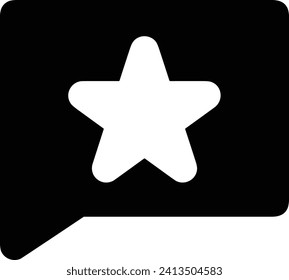 Comment icon symbol vector image. Illustration of the chat social media concept design image