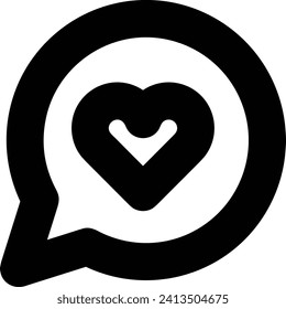 Comment icon symbol vector image. Illustration of the chat social media concept design image