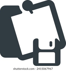 Comment icon symbol vector image. Illustration of the chat social media concept design image