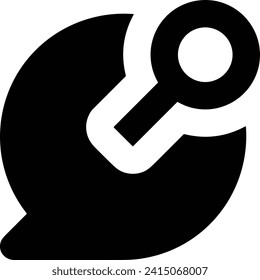 Comment icon symbol vector image. Illustration of the chat social media concept design image