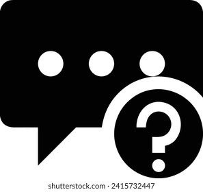 Comment icon symbol vector image. Illustration of the chat social media concept design image