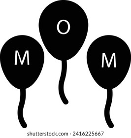 Comment icon symbol vector image. Illustration of the chat social media concept design image