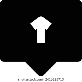 Comment icon symbol vector image. Illustration of the chat social media concept design image