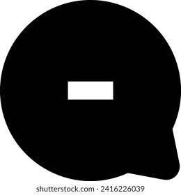 Comment icon symbol vector image. Illustration of the chat social media concept design image