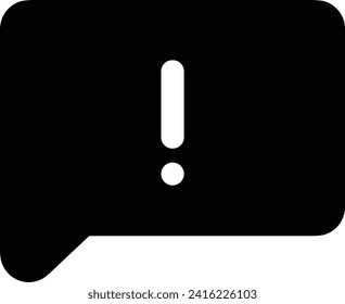 Icono de comentario imagen vectorial. Ilustración de la imagen de diseño del concepto de chat en medios sociales