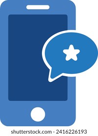 Comment icon symbol vector image. Illustration of the chat social media concept design image