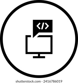 Comment icon symbol vector image. Illustration of the chat social media concept design image