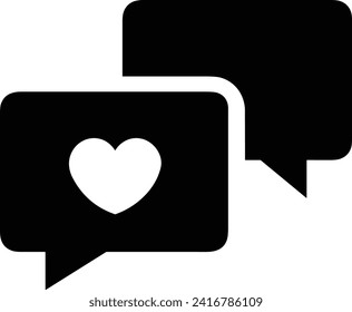 Comment icon symbol vector image. Illustration of the chat social media concept design image