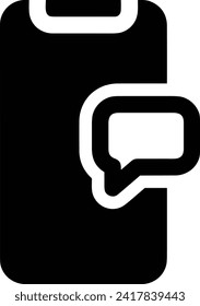 Comment icon symbol vector image. Illustration of the chat social media concept design image