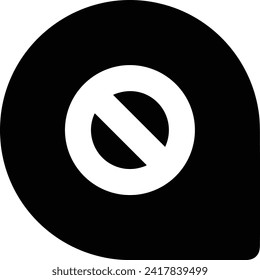 Comment icon symbol vector image. Illustration of the chat social media concept design image