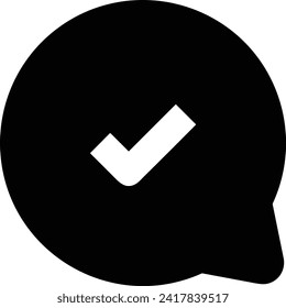 Comment icon symbol vector image. Illustration of the chat social media concept design image