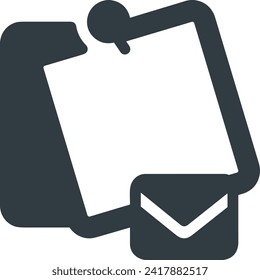 Comment icon symbol vector image. Illustration of the chat social media concept design image
