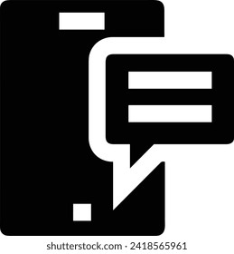 Comment icon symbol vector image. Illustration of the chat social media concept design image
