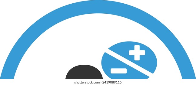 Comment icon symbol vector image. Illustration of the chat social media concept design image