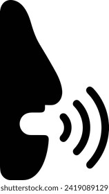 Comment icon symbol vector image. Illustration of the chat social media concept design image