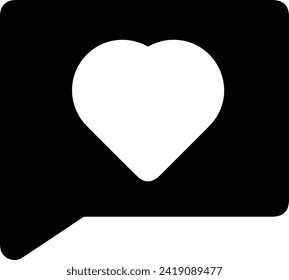 Comment icon symbol vector image. Illustration of the chat social media concept design image