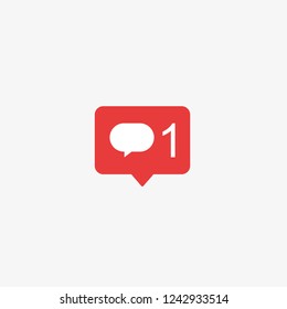 comment Typing Illustration Silhouette Design