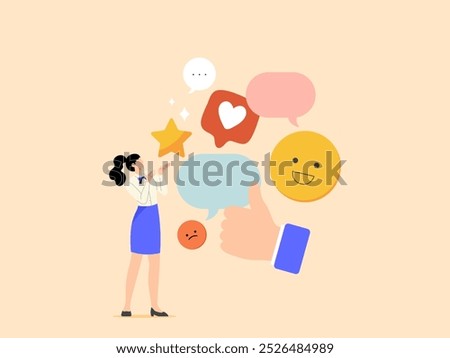Comments from customer service experience