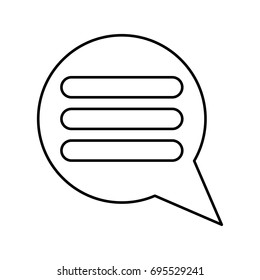 Comments icon .