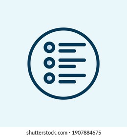 Comments icon isolated on white background from feedback collection. Comments icon trendy and modern Comments symbol for logo, web, app, 