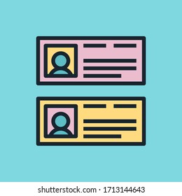 Comments. Social media concept illustration, flat design linear style banner. Usage for e-mail newsletters, headers, blog posts, print and more. Vector