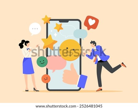 Comments and suggestions from customer experiences