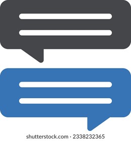 comments Vector illustration on a transparent background.Premium quality symmbols.Glyphs vector icon for concept and graphic design. 
