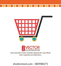 commerce icon design 