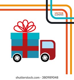 commerce icon design 