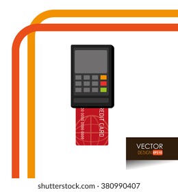 commerce icon design 