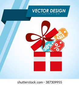 commerce icon design 