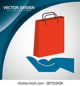 commerce icon design 