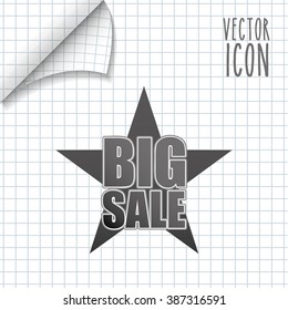commerce icon design 