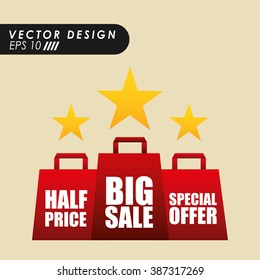 commerce icon design 