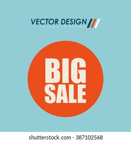 commerce icon design, vector illustration eps10 graphic 