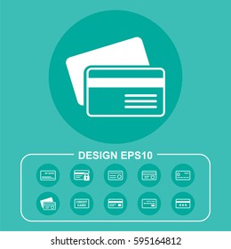 Commerce icon illustration isolated vector sign symbol