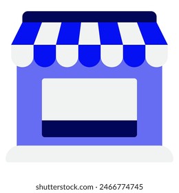 Commerce icon for web, app, infographic, etc