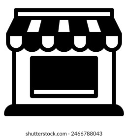 Commerce icon for web, app, infographic, etc
