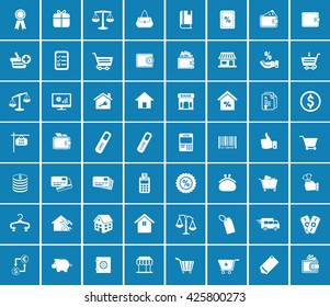 Commerce icons