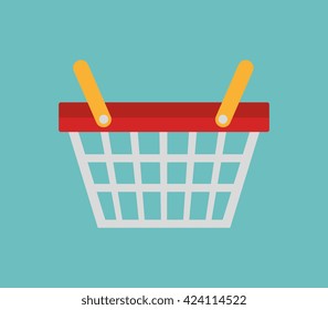 commerce icons design 