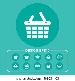 Commerce pictograph