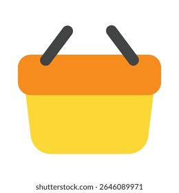 commerce and shopping flat icon editable vektor