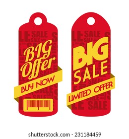 commerce tag graphic design , vector illustration