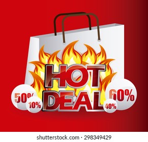 commerce tags design, vector illustration eps10 graphic 