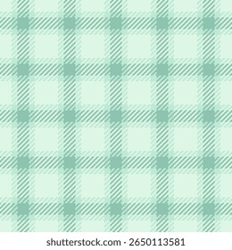 Commerce textile seamless plaid, warm texture pattern tartan. Amazing fabric vector check background in light and pastel colors palette.
