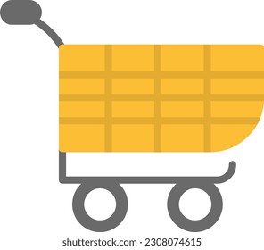 Commerce Vector Icon Flat Style